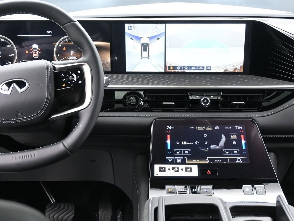 New 2026 INFINITI QX80 Autograph image 15