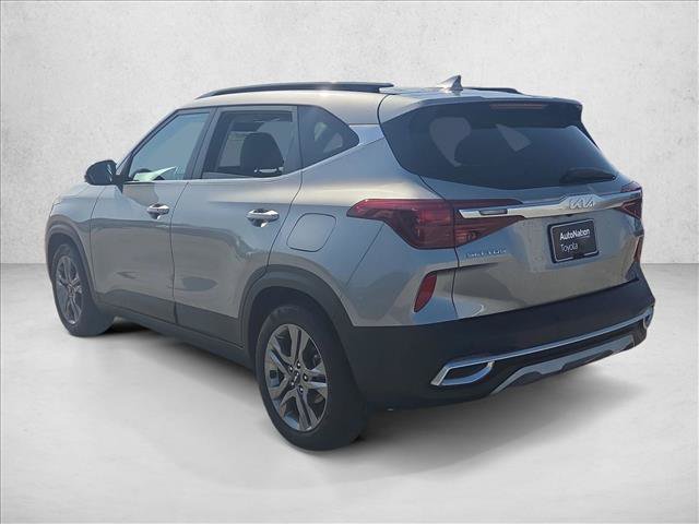 Used 2023 Kia Seltos S FWD image 8