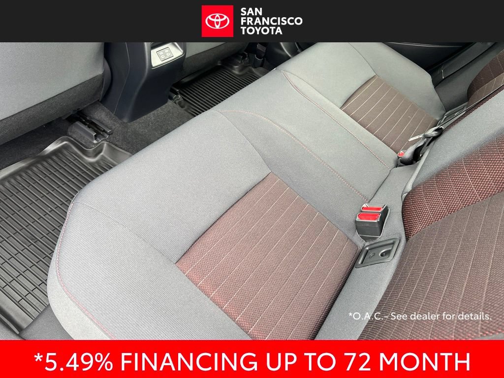 Certified 2024 Toyota Corolla SE w/ SE Package FWD image 15