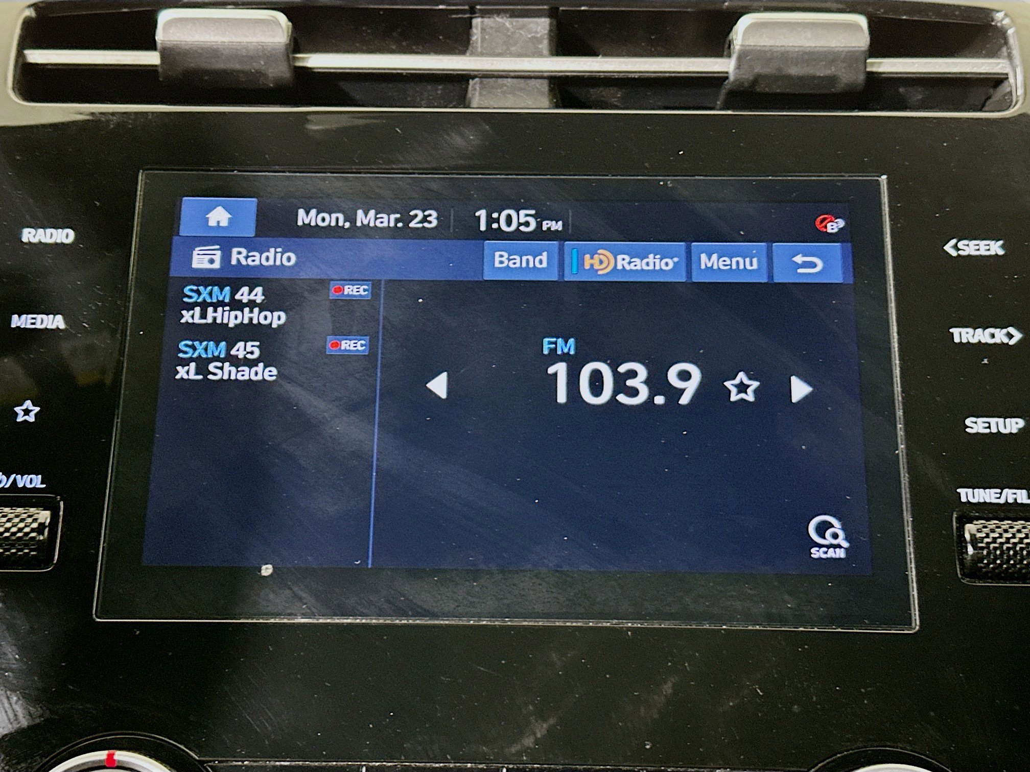 Used 2023 Hyundai Santa Cruz SEL image 24