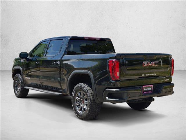 Used 2024 GMC Sierra 1500 AT4X AWD/4WD image 7