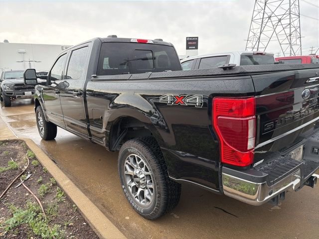 Used 2022 Ford F250 Lariat w/ Lariat Value Package AWD/4WD image 3