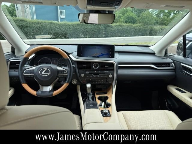 Used 2022 Lexus RX 350L Premium w/ Premium Package AWD/4WD image 14