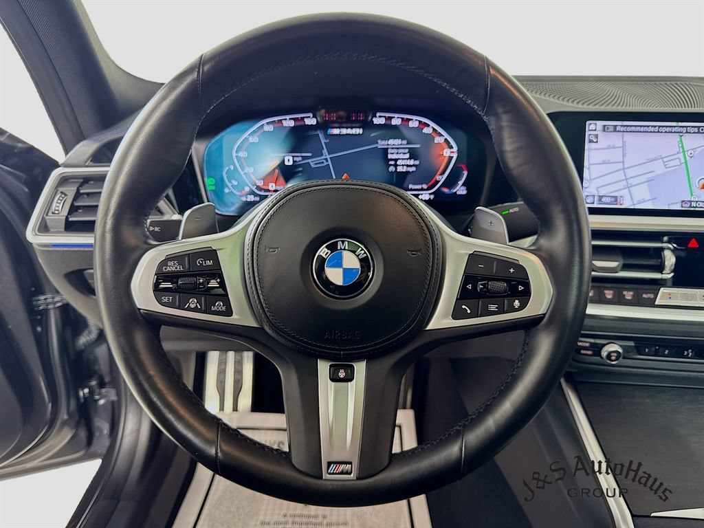 Used 2022 BMW M340i xDrive AWD/4WD image 12