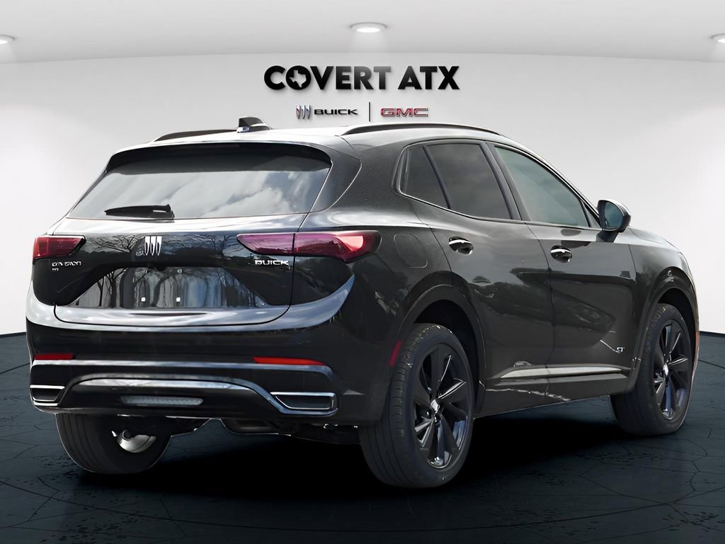 New 2026 Buick Envision Sport Touring image 7