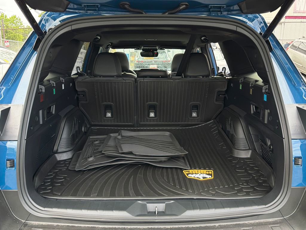 New 2026 Subaru Outback Wilderness AWD/4WD image 13