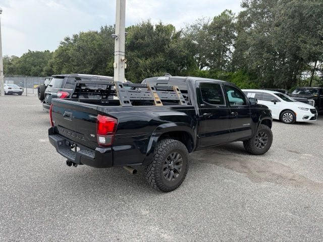 Used 2023 Toyota Tacoma SR5 w/ Technology Package AWD/4WD image 8