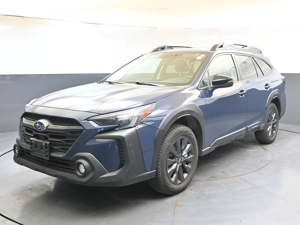 Certified 2025 Subaru Outback Onyx Edition