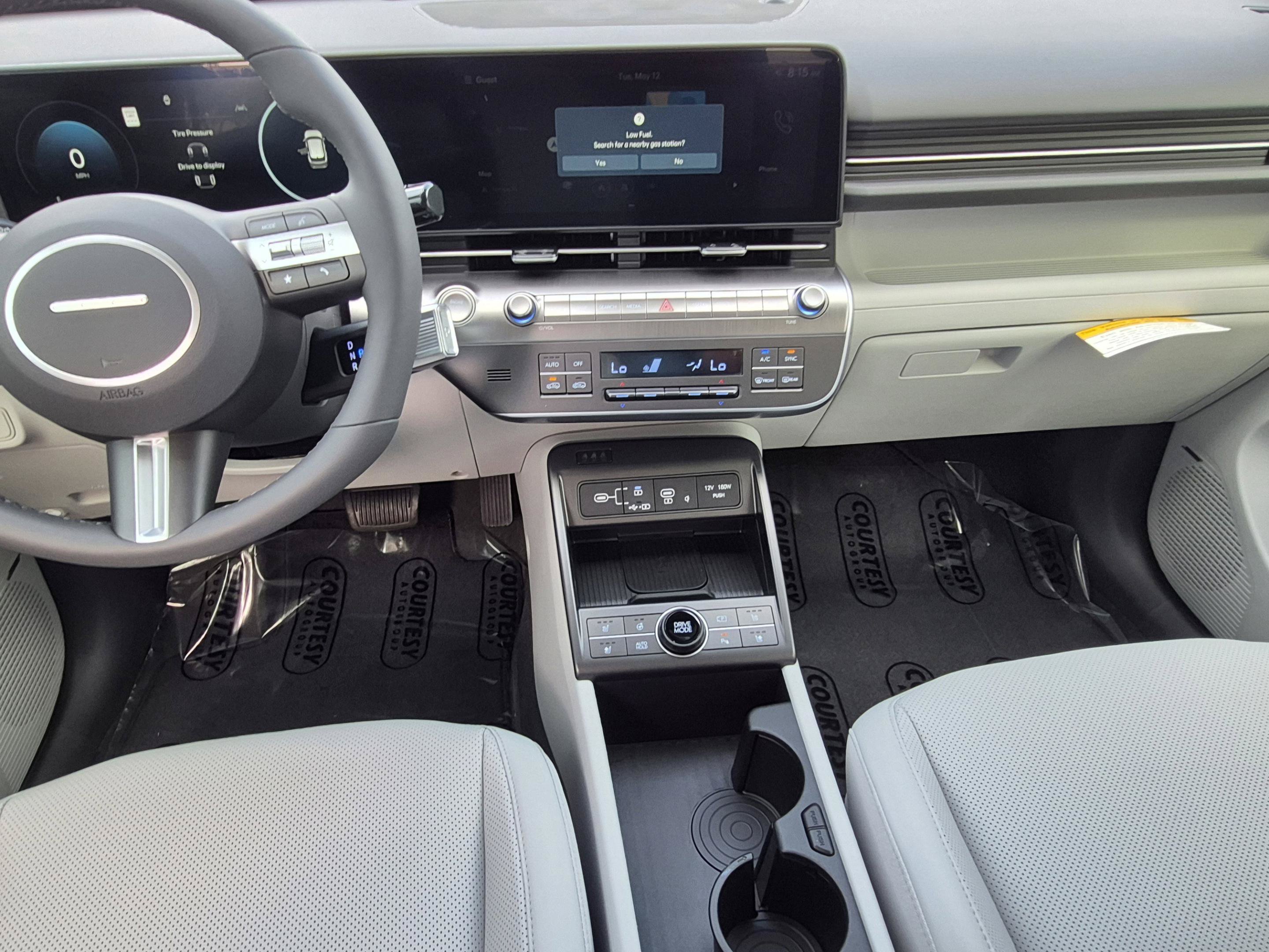 New 2026 Hyundai Kona Limited FWD image 13