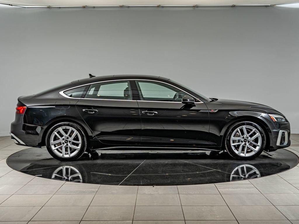 Certified 2023 Audi A5 2.0T Premium Plus AWD/4WD image 4
