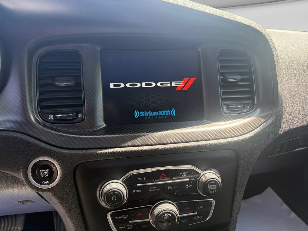 Used 2023 Dodge Charger SXT w/ Blacktop Special Edition AWD/4WD image 21