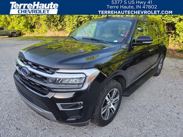 Used 2024 Ford Expedition Limited