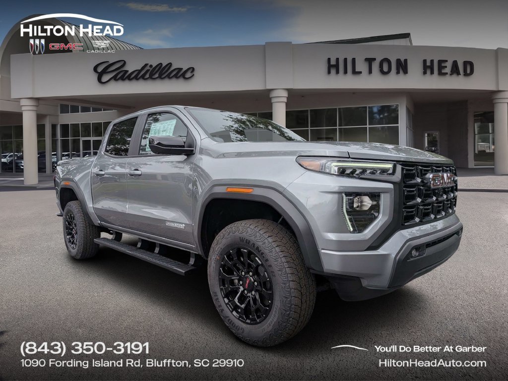 New 2026 GMC Canyon Elevation w/ Convenience Package