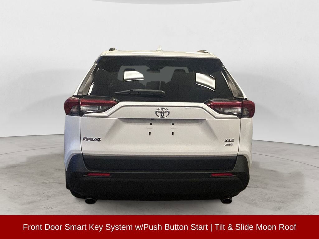 Used 2020 Toyota RAV4 XLE w/ Convenience Package AWD/4WD image 5