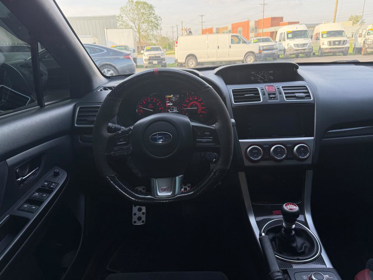 Used 2016 Subaru WRX STI AWD/4WD image 15
