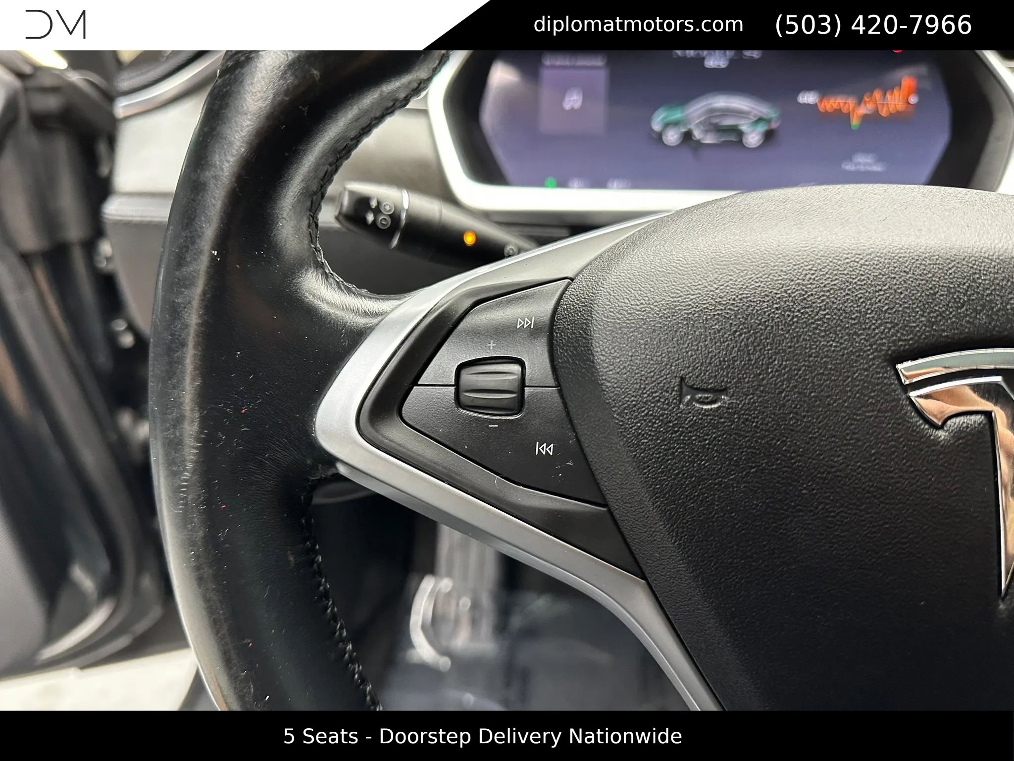 Used 2013 Tesla Model S RWD image 30