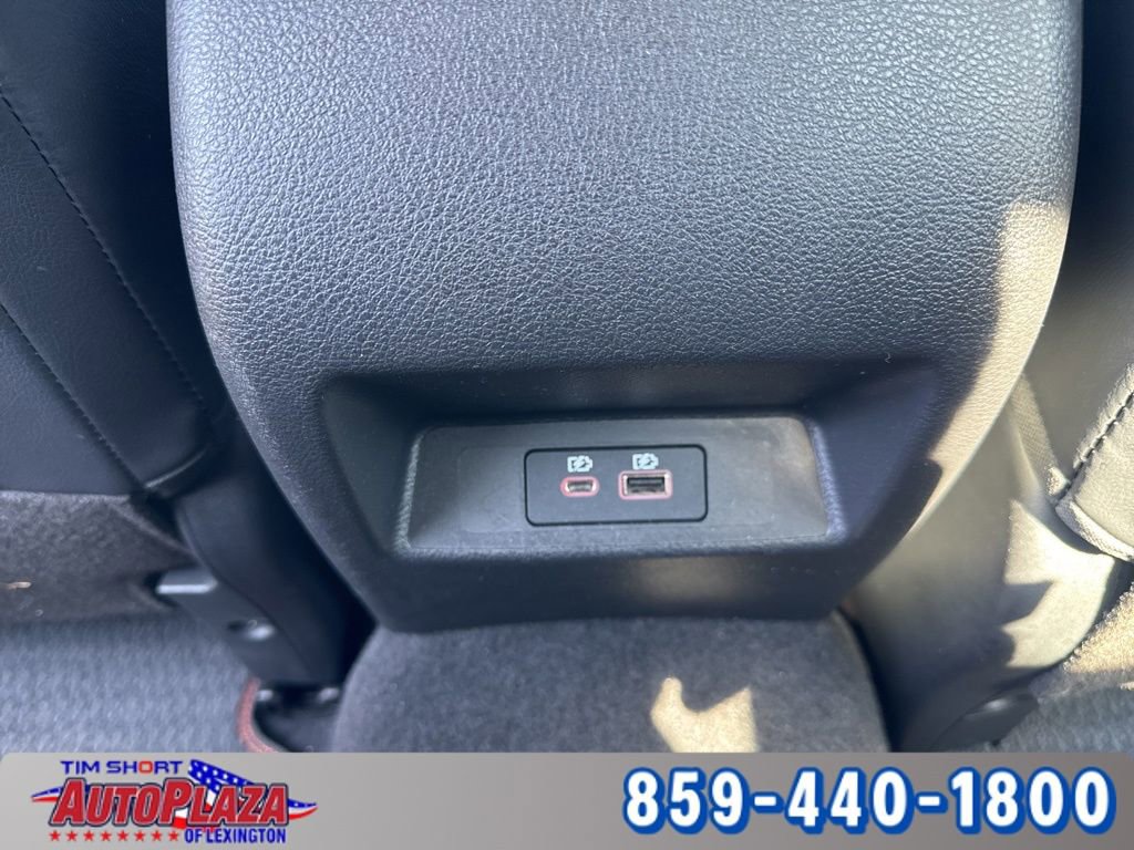 Used 2023 Nissan Altima 2.5 SR image 32