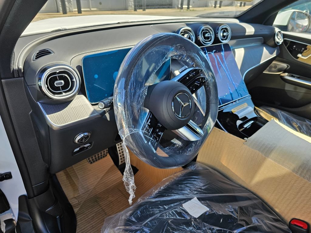 New 2026 Mercedes-Benz GLC 300 4MATIC image 9