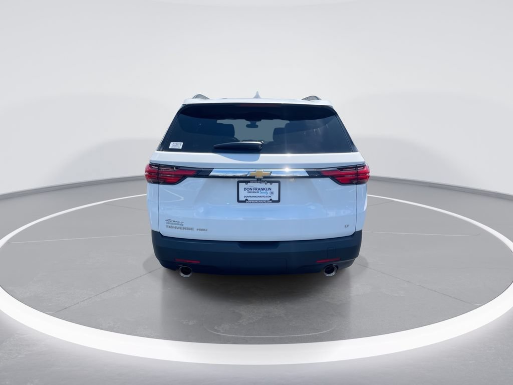 Used 2023 Chevrolet Traverse LT AWD/4WD image 7
