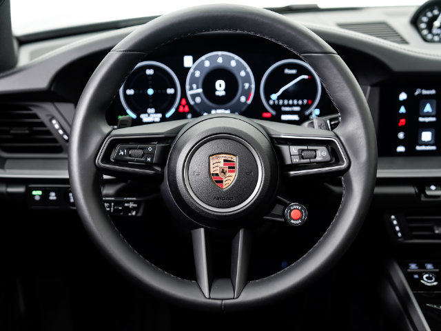 Certified 2025 Porsche 911 Carrera S RWD image 12