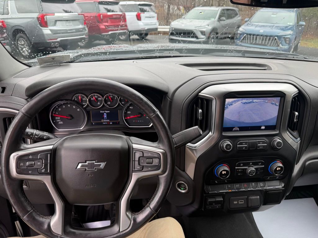 Used 2019 Chevrolet Silverado 1500 RST w/ All-Star Edition image 30