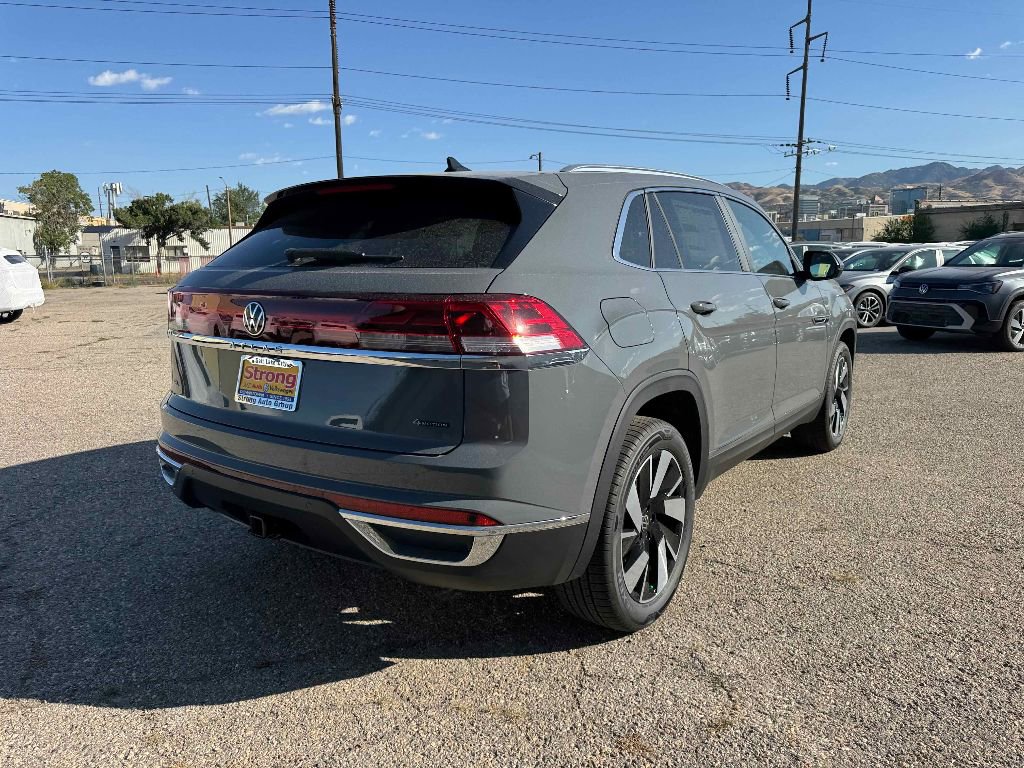 New 2026 Volkswagen Atlas Cross Sport SEL image 7