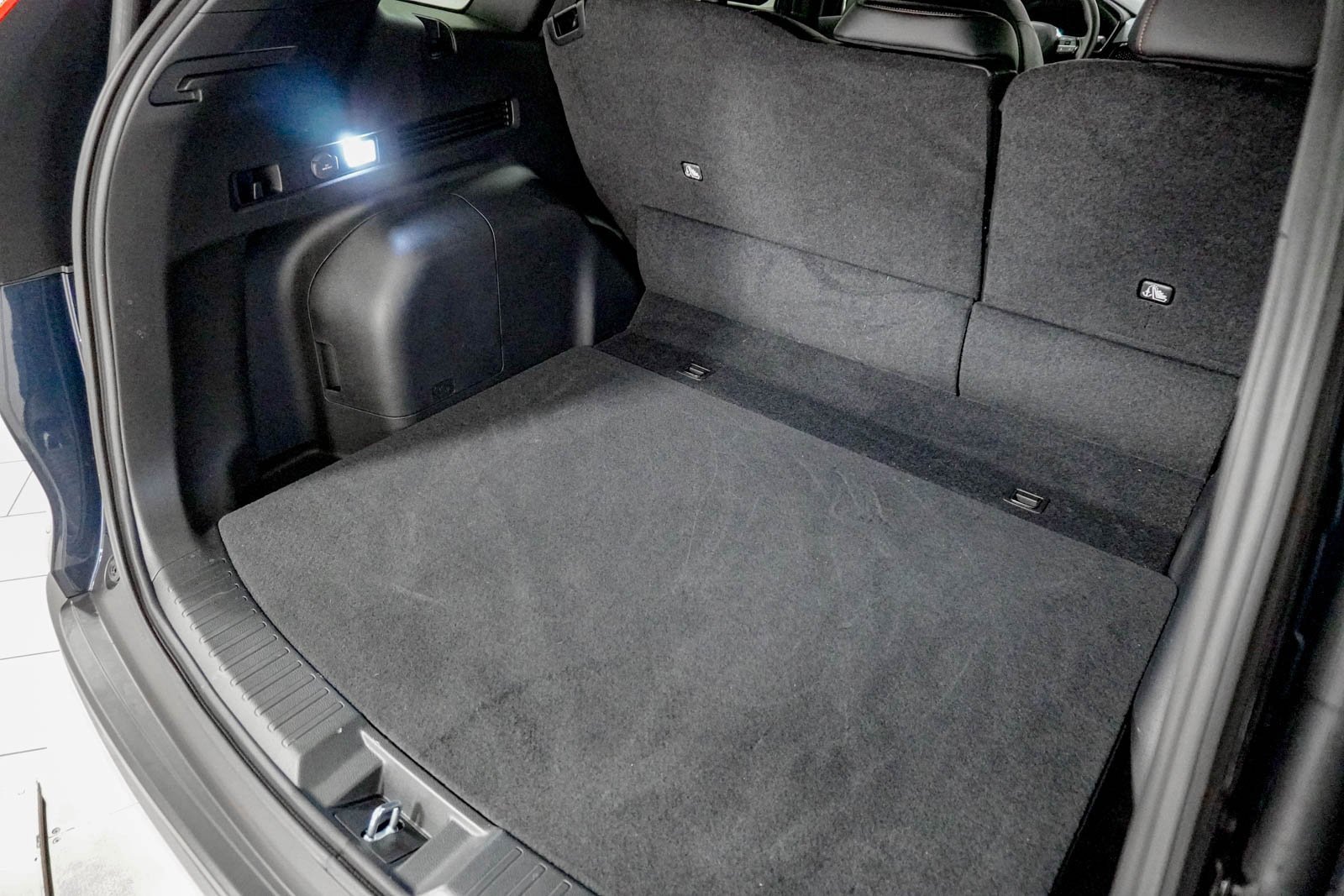 Certified 2025 Honda CR-V Sport Touring image 9