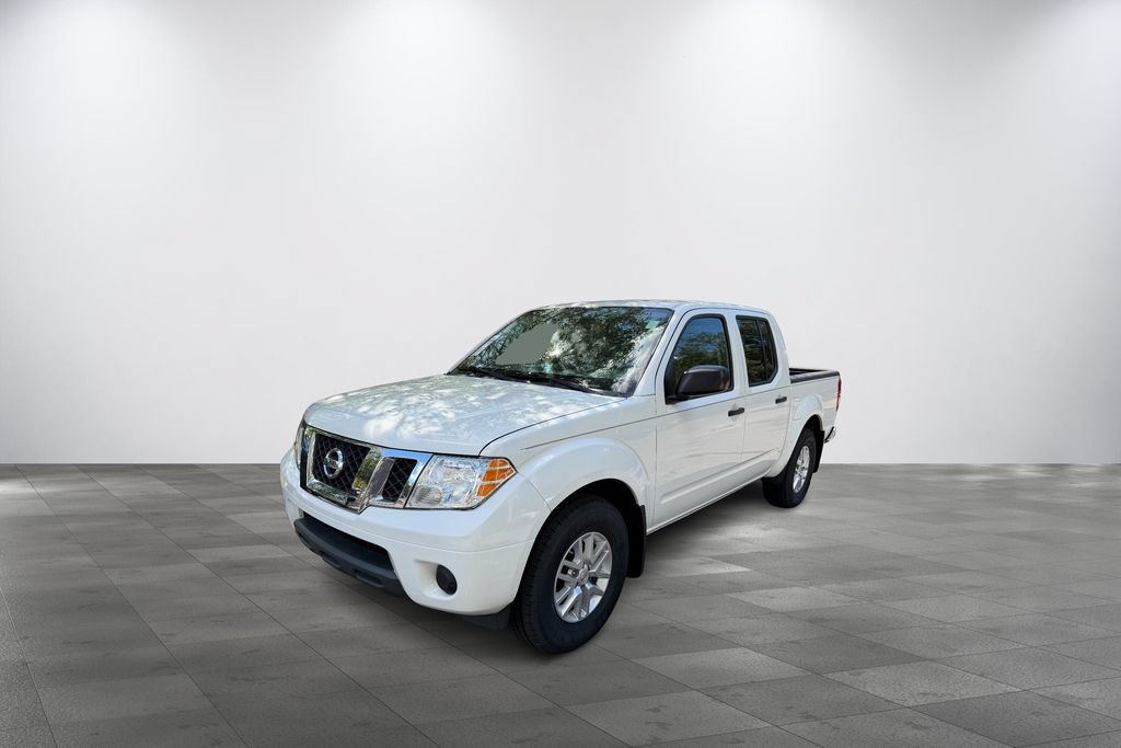 Used 2019 Nissan Frontier SV RWD image 3