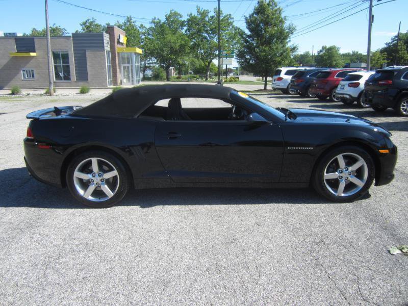 Used 2015 Chevrolet Camaro LT RWD image 26
