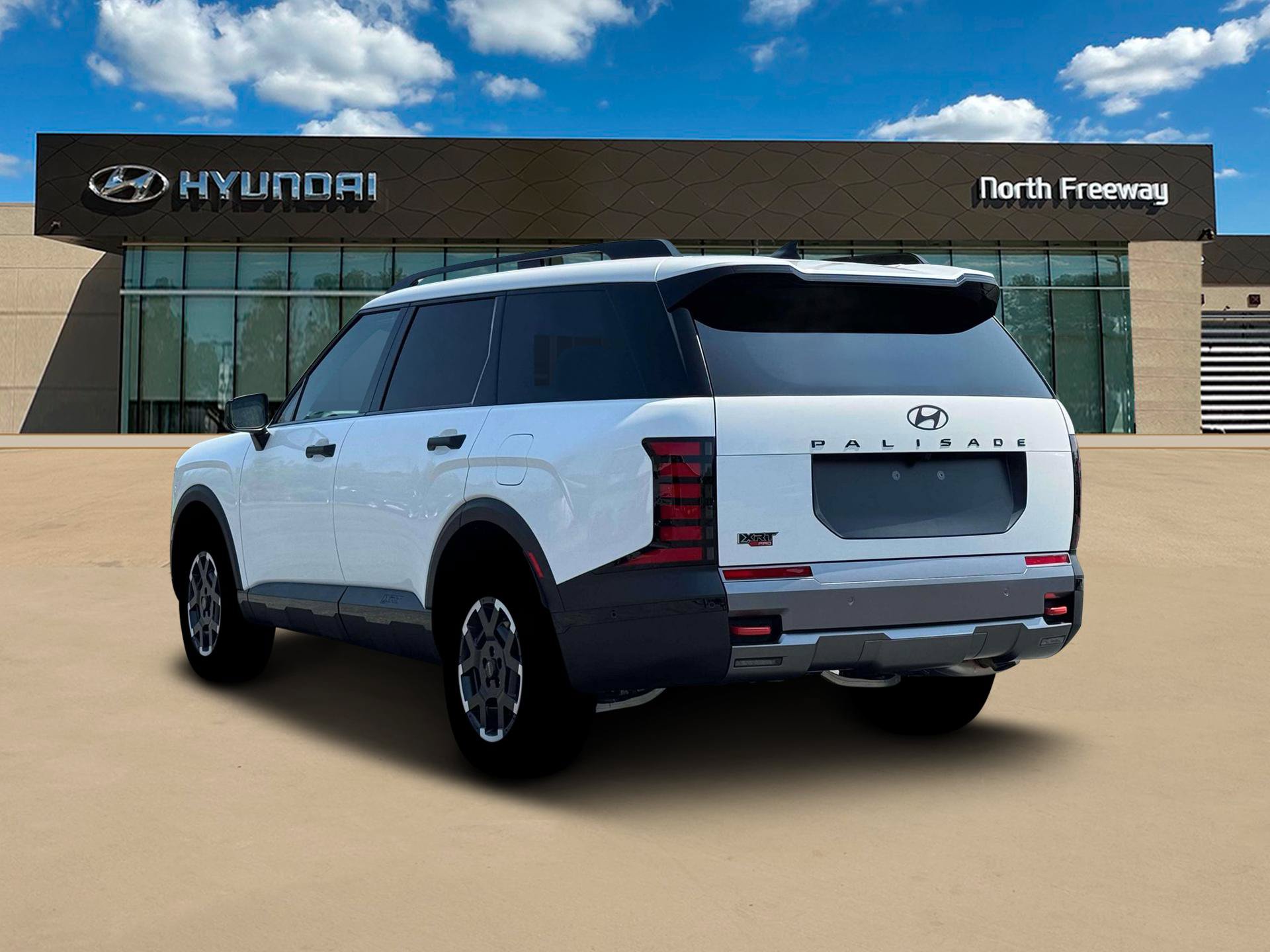 New 2026 Hyundai Palisade XRT Pro AWD/4WD image 5
