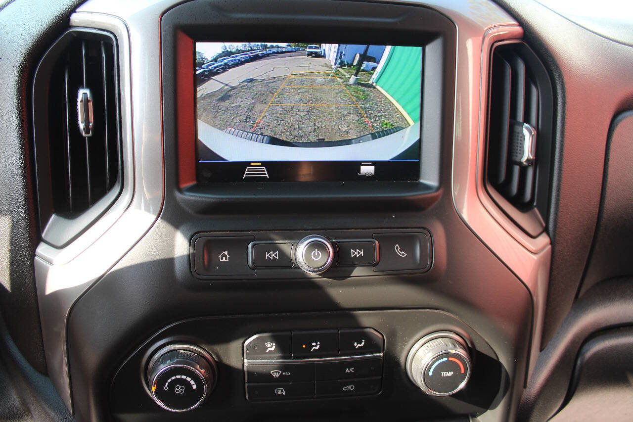 Used 2023 Chevrolet Silverado 2500 W/T w/ WT Convenience Package image 12