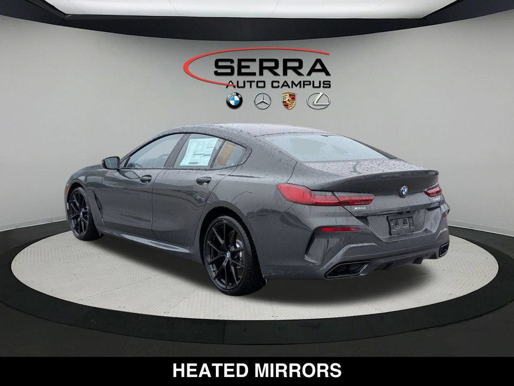 New 2026 BMW 840i xDrive AWD/4WD image 5