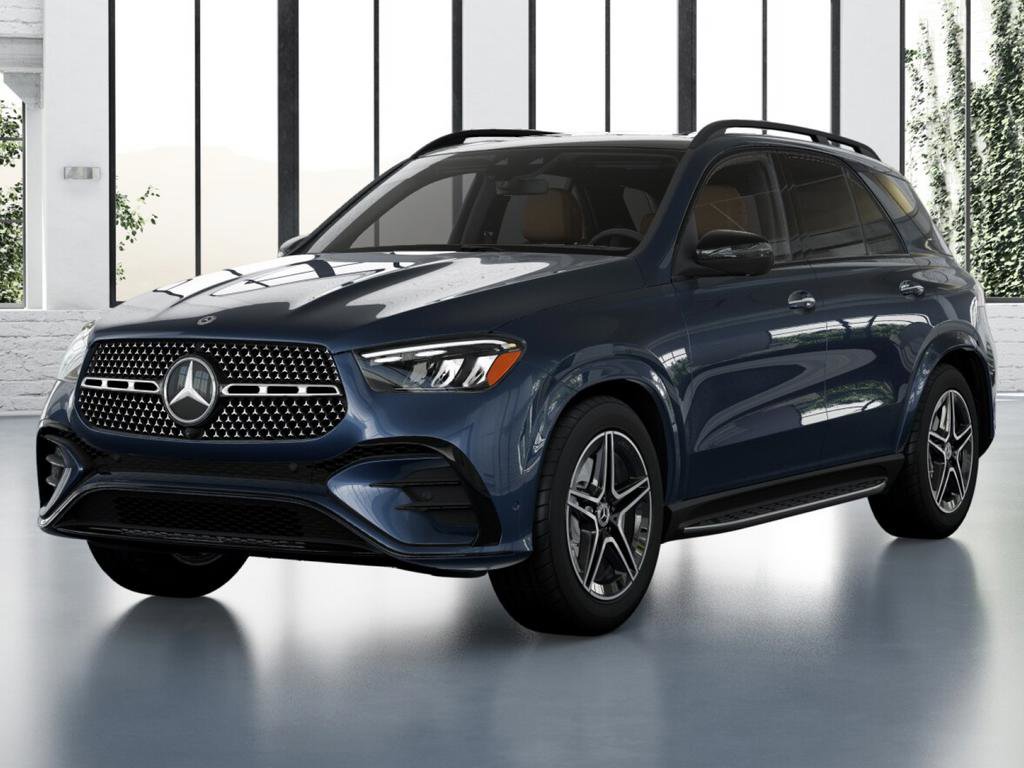 New 2026 Mercedes-Benz GLE 350 4MATIC