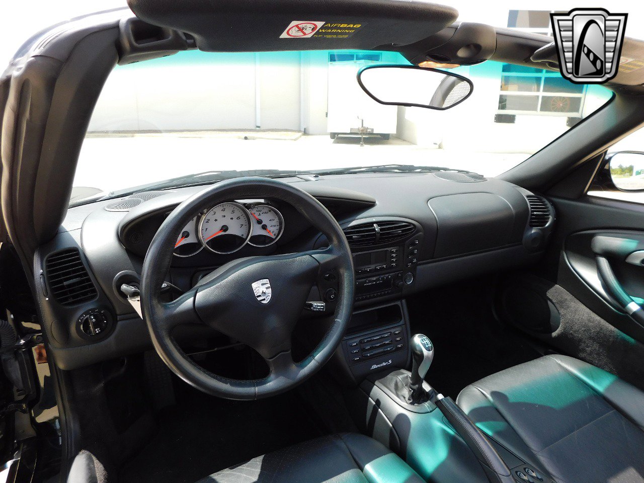 Used 2000 Porsche Boxster S image 21