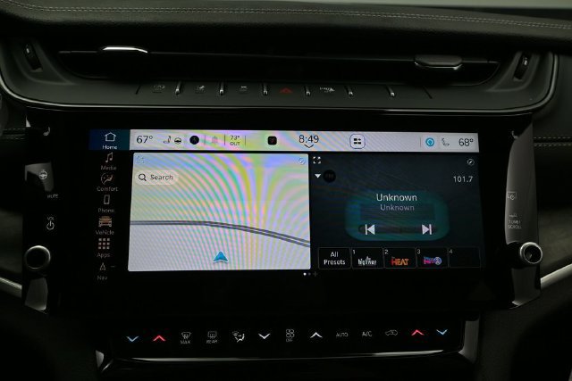 New 2026 Jeep Grand Cherokee Altitude AWD/4WD image 29