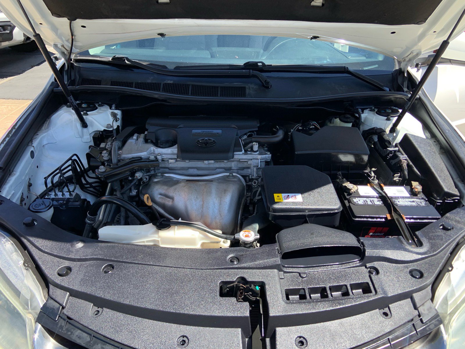 Used 2017 Toyota Camry SE FWD image 16
