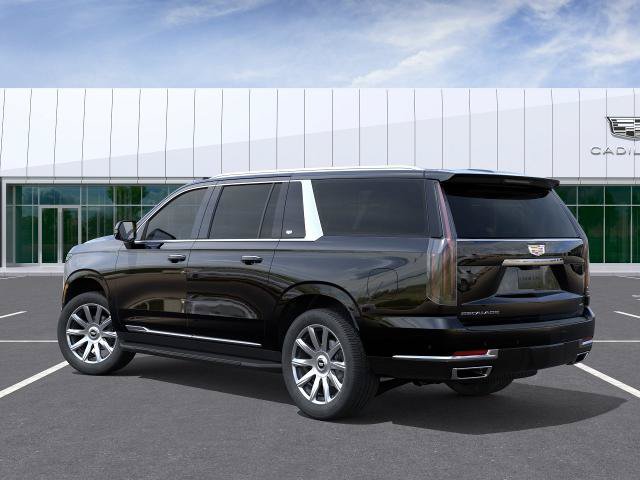 New 2026 Cadillac Escalade ESV 2WD image 27
