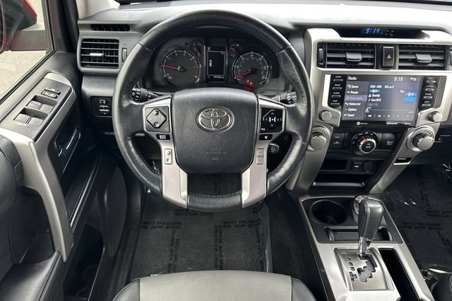 Certified 2024 Toyota 4Runner SR5 Premium AWD/4WD image 18