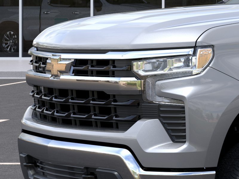 New 2026 Chevrolet Silverado 1500 LT w/ All Star Edition Plus AWD/4WD image 13