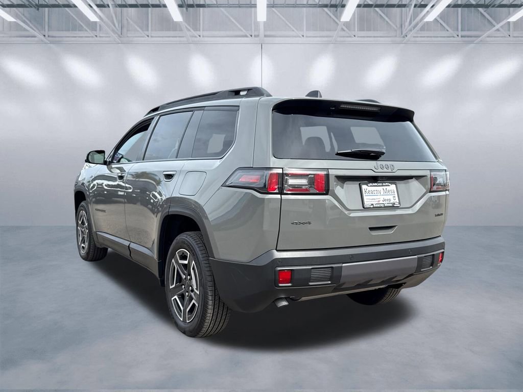 New 2026 Jeep Cherokee Laredo AWD/4WD image 4