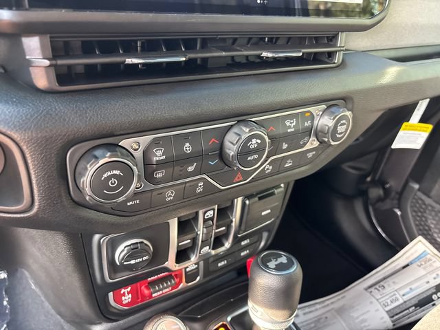 New 2027 Jeep Wrangler Unlimited Sport AWD/4WD image 22