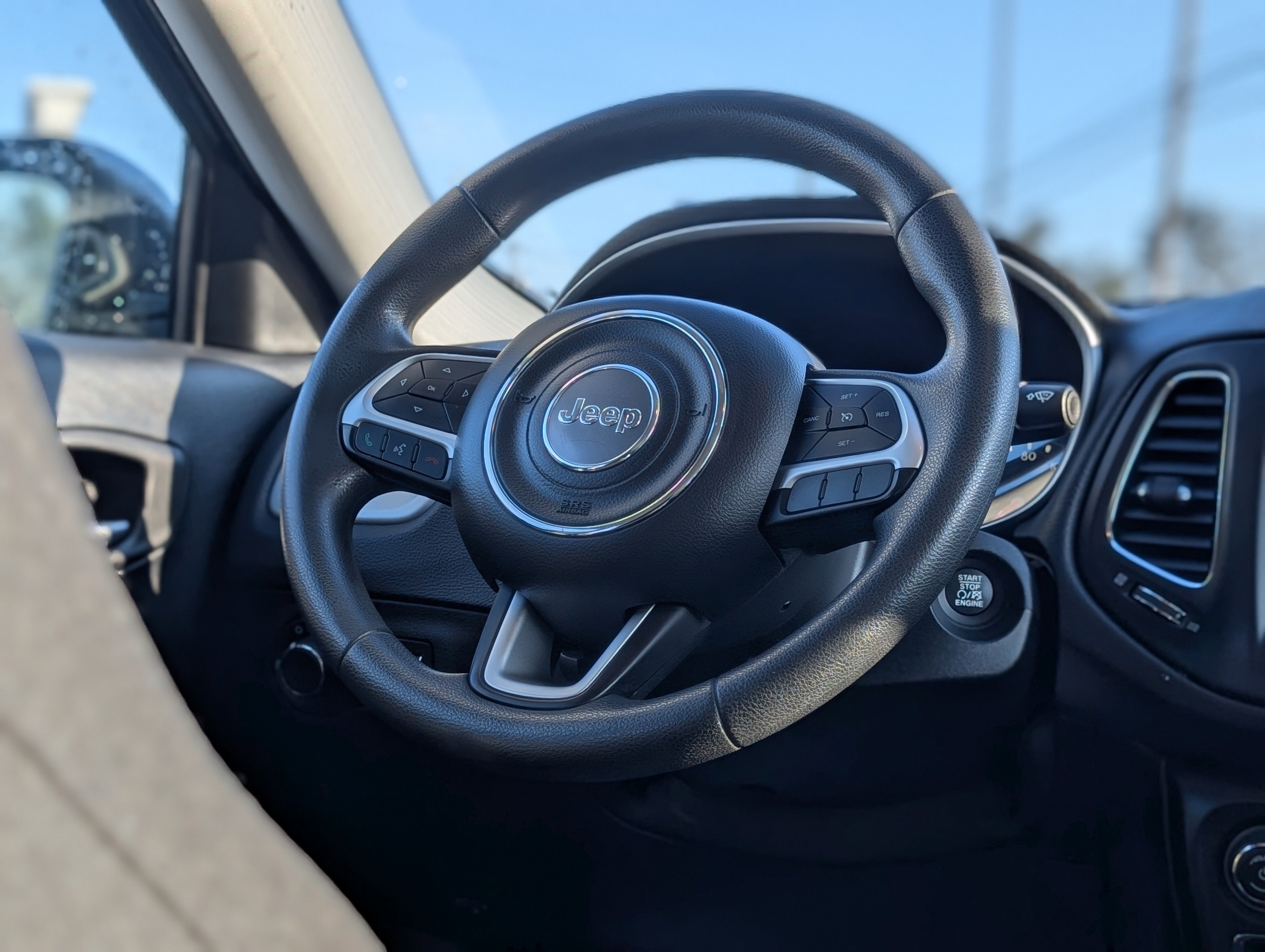 Used 2021 Jeep Compass Sport image 15