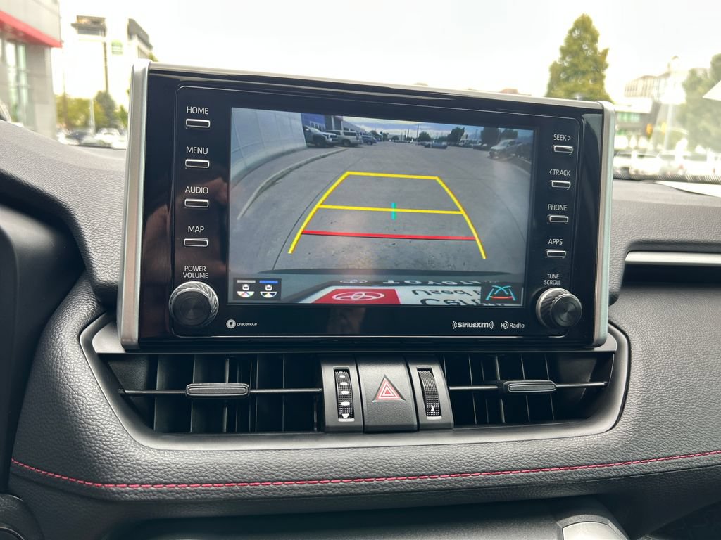 Certified 2021 Toyota RAV4 TRD Off-Road w/ TRD Off-Road Weather Package AWD/4WD image 24