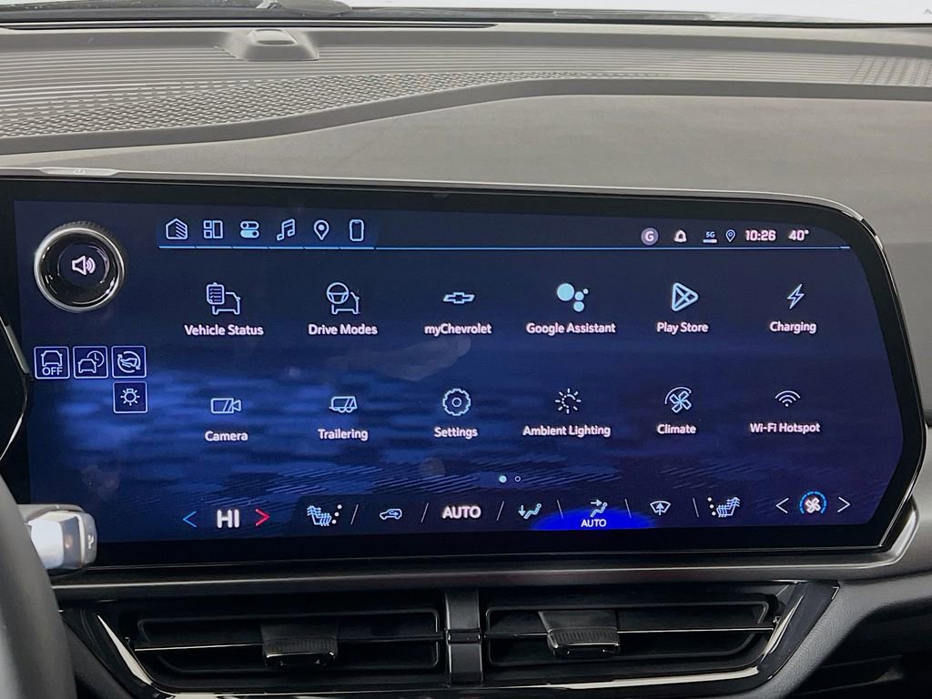 New 2026 Chevrolet Equinox EV RS image 15