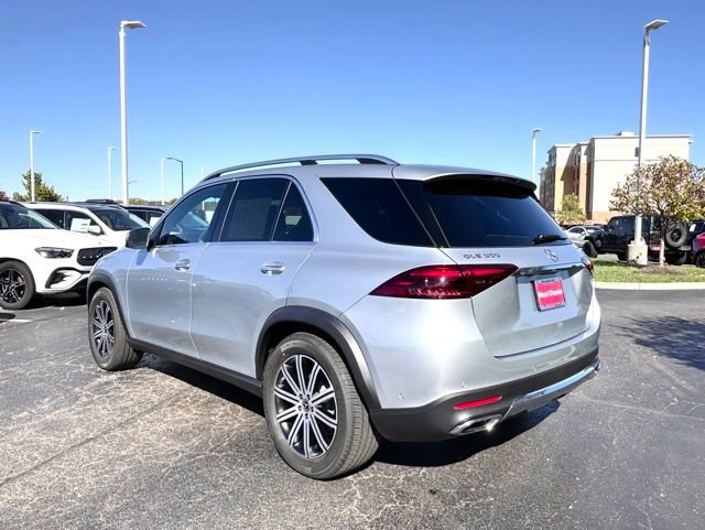 Certified 2025 Mercedes-Benz GLE 350 4MATIC image 8