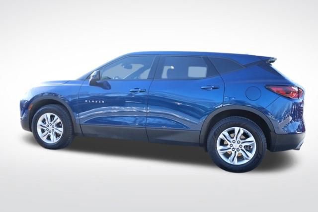 Certified 2022 Chevrolet Blazer LT image 7