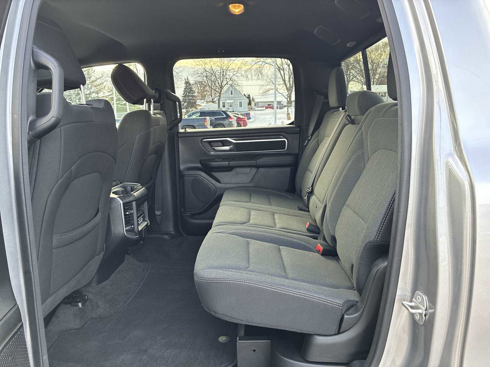 Used 2023 RAM 1500 Big Horn image 26