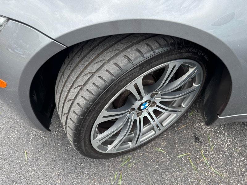 Used 2012 BMW M3 Convertible RWD image 17