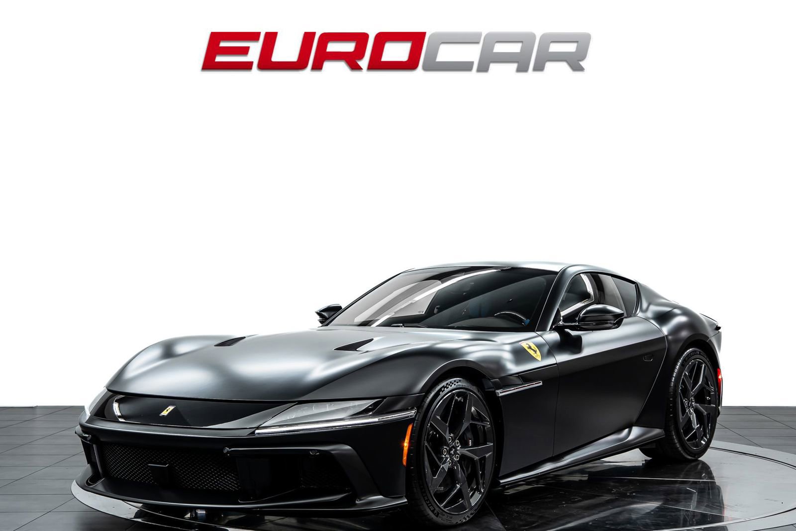 Used 2025 Ferrari 12Cilindri image 1