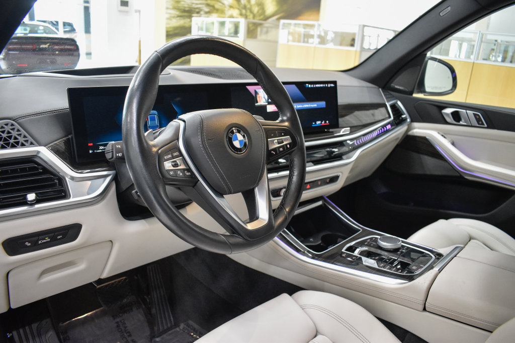 Used 2024 BMW X5 xDrive40i w/ Premium Package AWD/4WD image 20